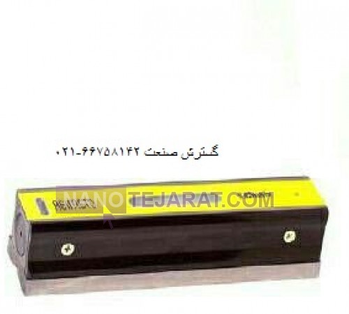 تراز صنعتی چهار گوش 15 سانت اسیمتو کد 2-55-606